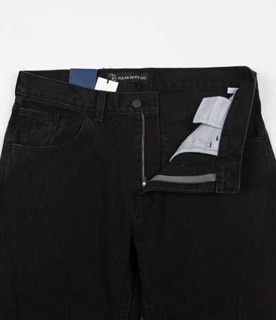 Polar 90's Jeans - Black