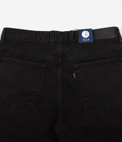 Polar 90's Jeans - Black