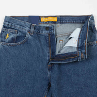 Polar 90's Jeans - Blue thumbnail