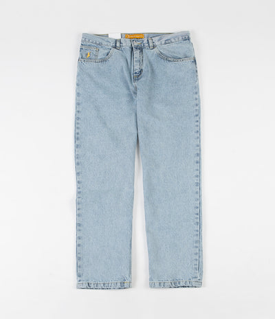 Polar 90's Jeans - Light Blue