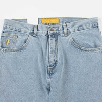 Polar 90's Jeans - Light Blue thumbnail