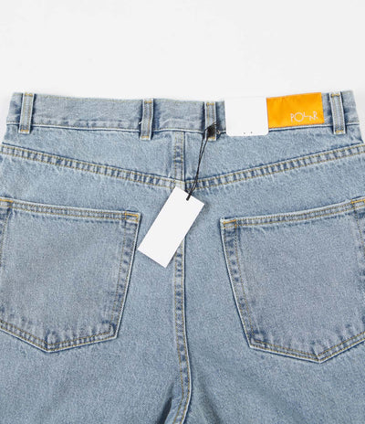 Polar 90's Jeans - Light Blue