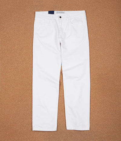 Polar 90's Jeans - White