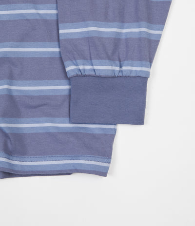 Polar 91 Long Sleeve T-Shirt - Sky Blue