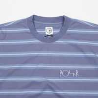 Polar 91 Long Sleeve T-Shirt - Sky Blue thumbnail