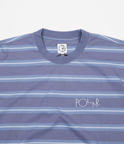 Polar 91 Long Sleeve T-Shirt - Sky Blue