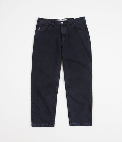 Polar '92 Denim Jeans - Blue Black