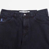 Polar '92 Denim Jeans - Blue Black thumbnail
