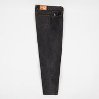 Polar '92 Denim Jeans - Washed Black thumbnail