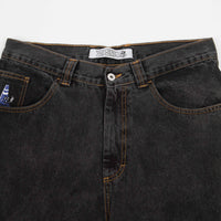 Polar '92 Denim Jeans - Washed Black thumbnail
