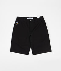Polar 93 Canvas Shorts - Black