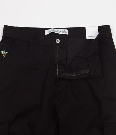 Polar 93 Cargo Pants - Black