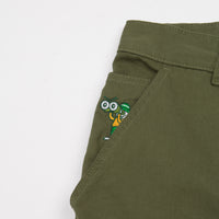 Polar 93 Cargo Pants - Khaki Green thumbnail