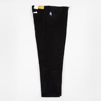 Polar 93 Cord Trousers - Black thumbnail