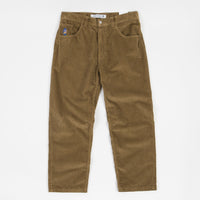 Polar '93 Cord Trousers - Brass thumbnail