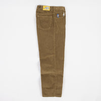 Polar '93 Cord Trousers - Brass thumbnail