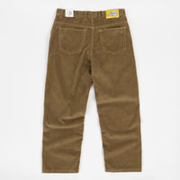Polar '93 Cord Trousers - Brass thumbnail