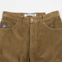 Polar '93 Cord Trousers - Brass thumbnail