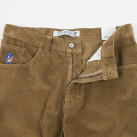 Polar '93 Cord Trousers - Brass thumbnail