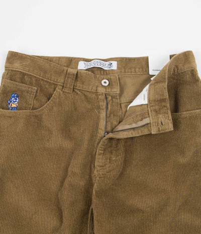 Polar '93 Cord Trousers - Brass