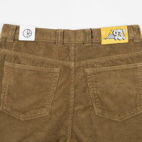 Polar '93 Cord Trousers - Brass thumbnail