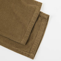 Polar '93 Cord Trousers - Brass thumbnail