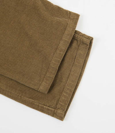 Polar '93 Cord Trousers - Brass