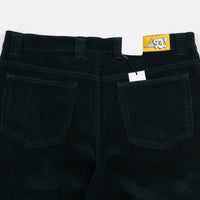 Polar 93 Cord Trousers - Dark Teal thumbnail