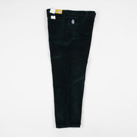 Polar 93 Cord Trousers - Dark Teal thumbnail