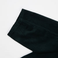 Polar 93 Cord Trousers - Dark Teal thumbnail