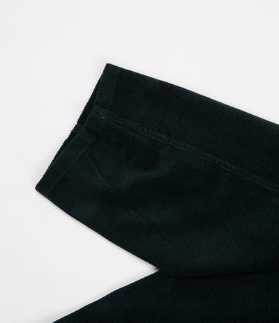 Polar 93 Cord Trousers - Dark Teal