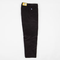 Polar '93 Cord Trousers - Dirty Black thumbnail