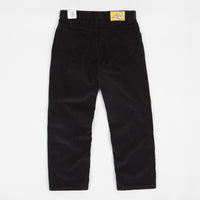 Polar '93 Cord Trousers - Dirty Black thumbnail
