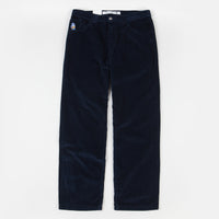 Polar 93 Cord Trousers - Police Blue thumbnail