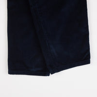 Polar 93 Cord Trousers - Police Blue thumbnail