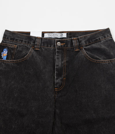 Polar 93 Denim Jeans - Black