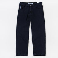 Polar 93 Denim Jeans - Blue Black thumbnail