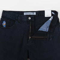 Polar 93 Denim Jeans - Blue Black thumbnail