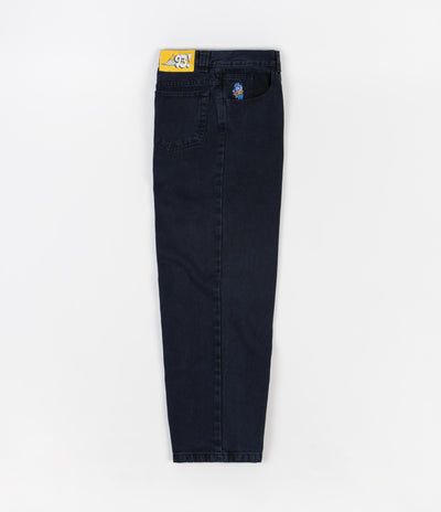 Polar 93 Denim Jeans - Blue Black