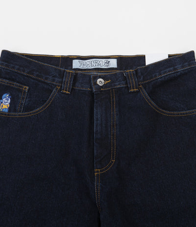 Polar 93 Denim Jeans - Deep Blue