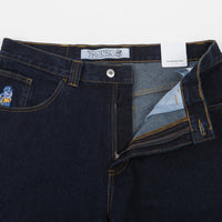 Polar 93 Denim Jeans - Deep Blue thumbnail