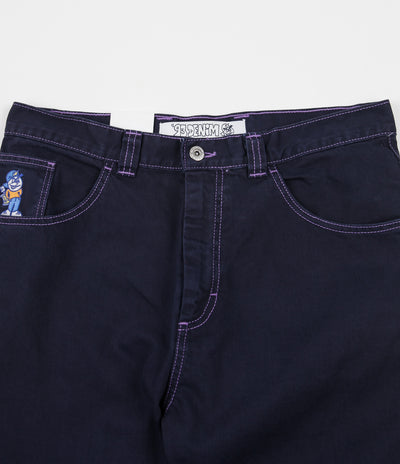 Polar 93 Denim Jeans - Navy