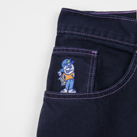 Polar 93 Denim Jeans - Navy thumbnail