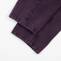 Polar 93 Denim Jeans - Purple Black thumbnail