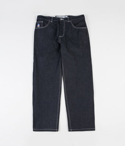 Polar 93 Denim Jeans - Raw Denim