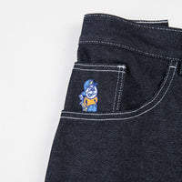 Polar 93 Denim Jeans - Raw Denim thumbnail
