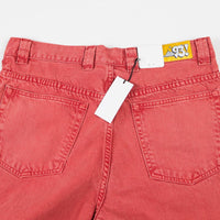 Polar 93 Denim Jeans - Washed Red thumbnail