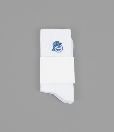 Polar 93 Socks - White