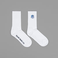 Polar 93 Socks - White thumbnail