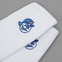 Polar 93 Socks - White thumbnail